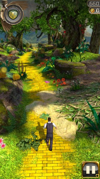 Temple Run OZ