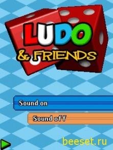 ludo and friends en