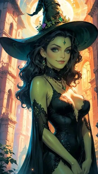 Мир фэнтези