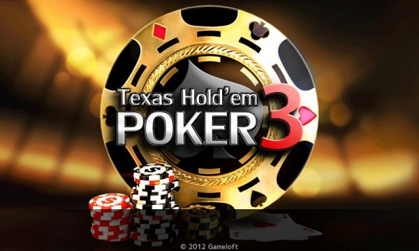 Texas Holdem Poker 3 Sams GT S8000 RU