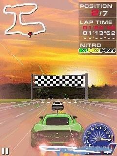 Ridge Racer Drift - v.1.0