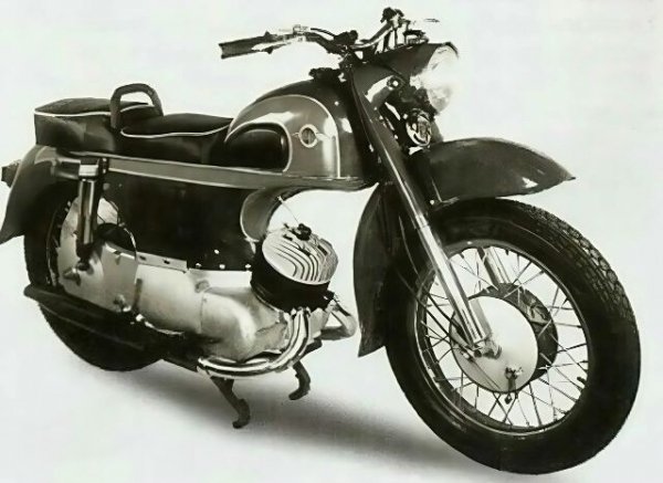 ИЖ 231 САТУРН (1959г.)