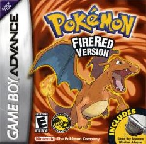 pokemon fire red rus