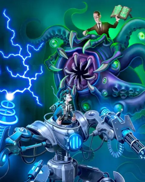 Tesla-vs-lovecraft-1.8.1.1-mod-menu