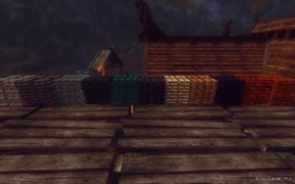 Skyforge Stock