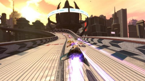 Wipeout 2097 - SLES-00327