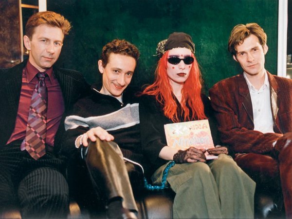 Браво - Наташа на звонок