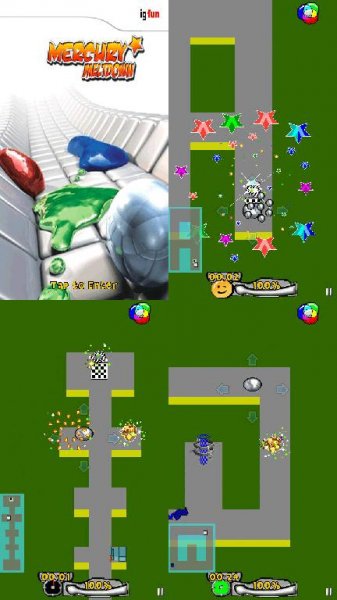 Mercury Meltdown 360x640 N97