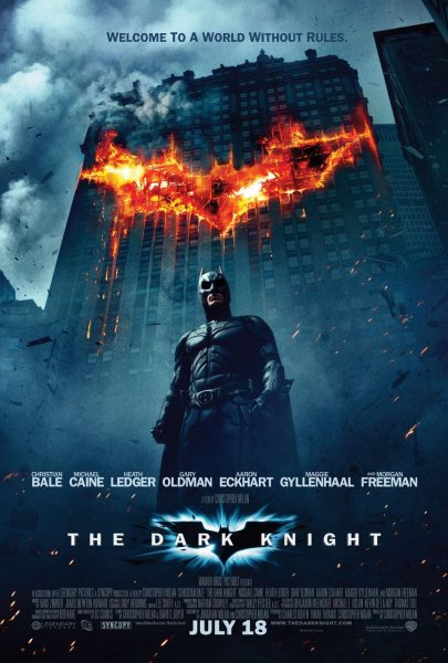 Batman the dark