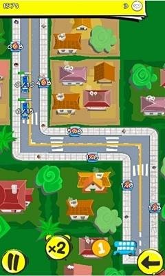 Bus Tycoon 240x400