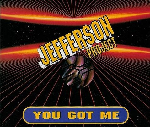 Jefferson Project - You Got Me (Euro Mix)
