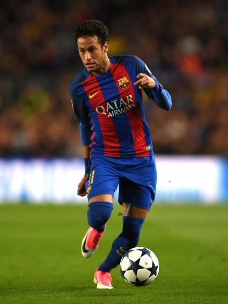Neymar -BARCELONA-