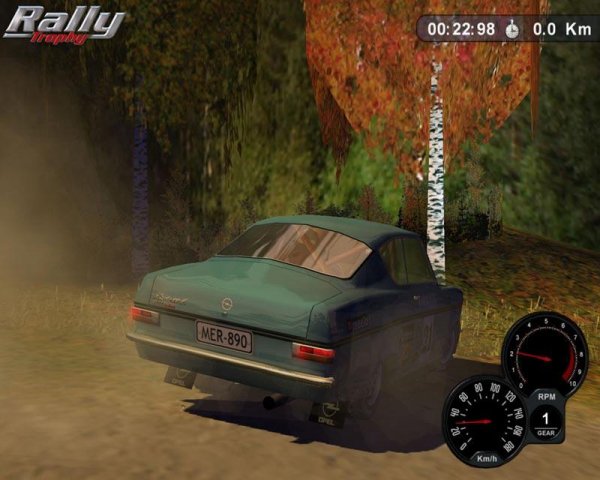 4x4 american rally