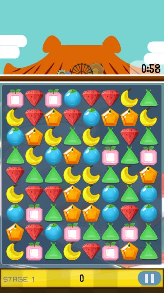 Fruit Jewels v3(76436)