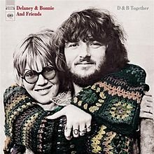 Delaney &amp; Bonnie - Wade In The River Of Jordan
