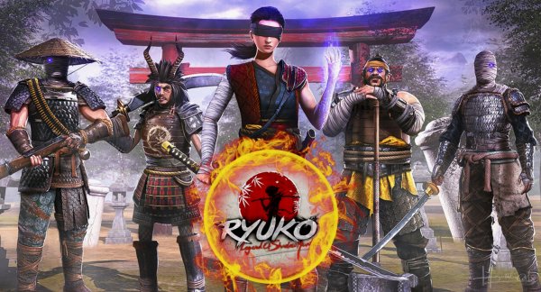 Ryoku: Ninja Shadow [Mod]