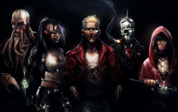 Фэнтези обои ПК