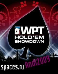 WPT Holdem Showdown Nok s60 240x320