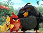 Angry Birds Movie Spot the Numbers