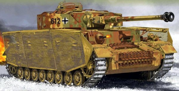 Panzer - IV zhurnal-bronekollekciya