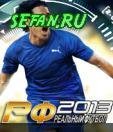 Real Football 2013@ 128-160