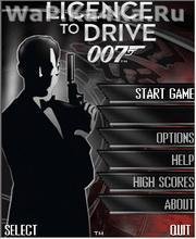 License To Drive