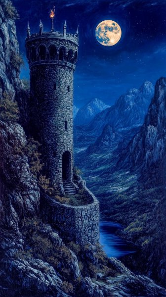 Infinite Fantasy Realm