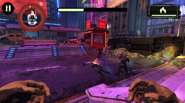 Suicide Squad - Special Ops 1.0.1
