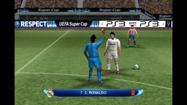 PES 2011 - Pro Evolution Soccer HD