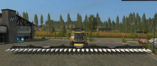 fs17 capello hs30