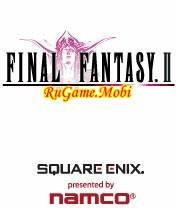 FinalFantasy2 NokiaE5 E72