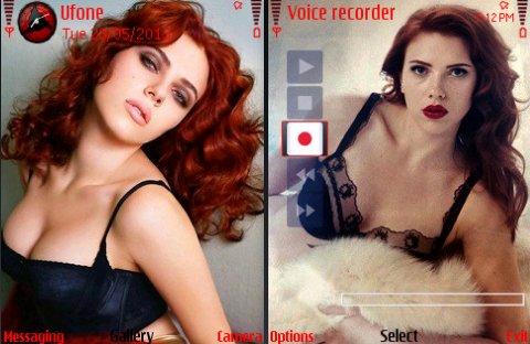 scarlett johansson