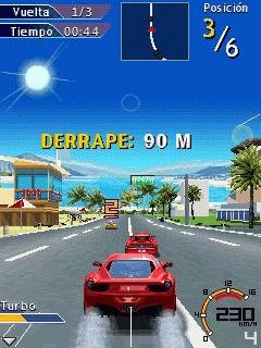 ferrari gt 2 revolution