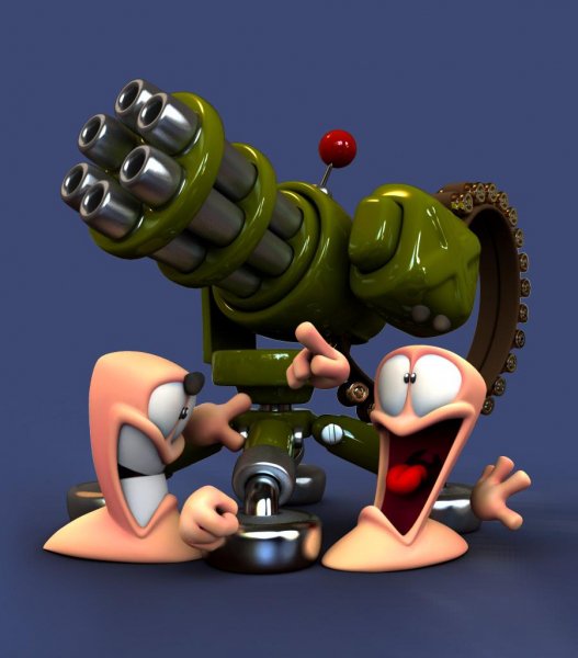 Worms 2011 Armageddon