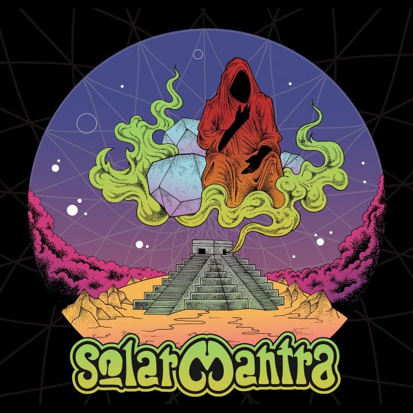 Solar Mantra - Dynamite