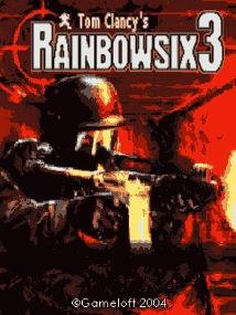 Rainbow Six 3 240x320
