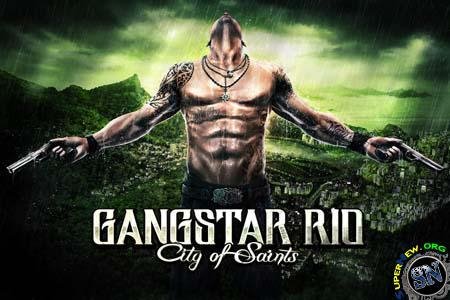 Gangstar Rio CoS 48Ox8OO rus