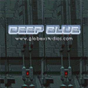 deep blue