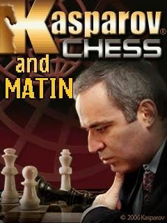 3D KasparovCHESS