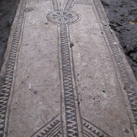 Вилочковый крест..