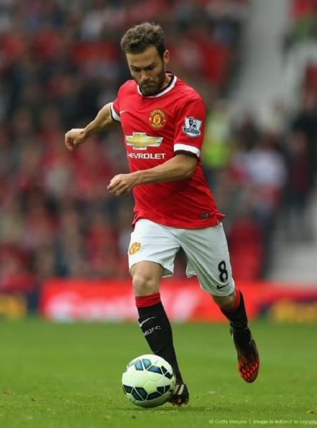 Juan Mata