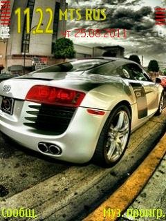 Audi R8