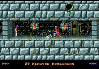 Prince of Persia (U) [T+Rus Shedevr]