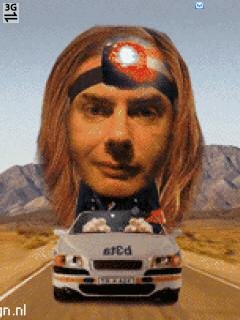 Car sport анимация
