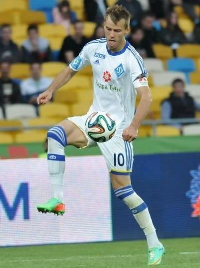 Andriy Yarmolenko -DINАMO-