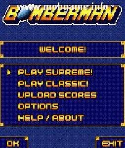 Bomberman BT SE 128x160