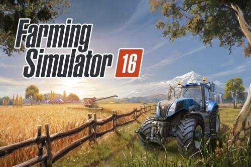Farming Simulator 16 v.1.1.0.9