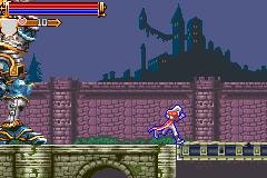 Castlevania - Harmony of Dissonance RUS