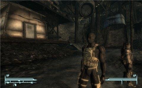 ScorpionSneakingSuit