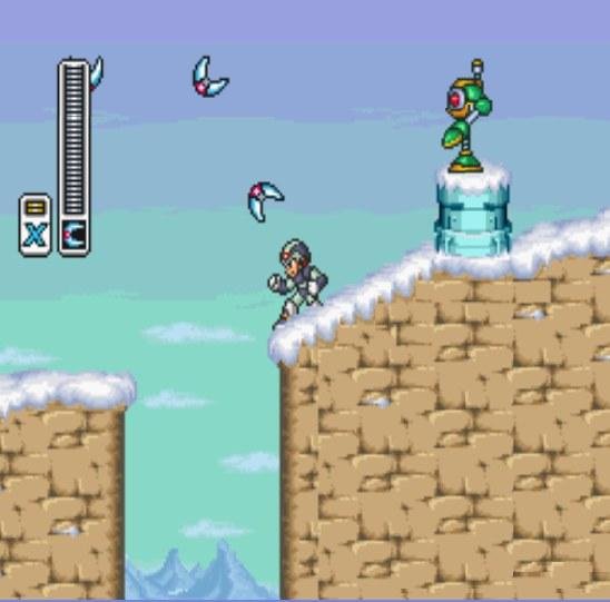 Mega Man X (Rus)
